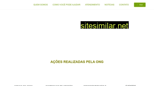 viralataviravida.org.br alternative sites