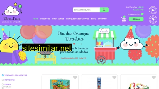 viralua.com.br alternative sites