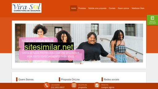 virasolseguros.com.br alternative sites