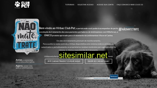 virbacclubpet.com.br alternative sites