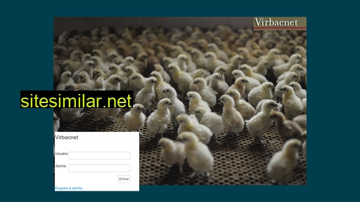 virbacnet.com.br alternative sites
