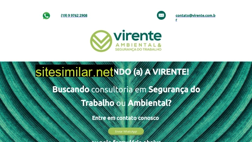 virente.com.br alternative sites