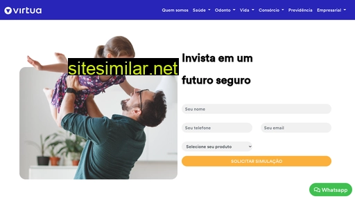 virtuacorretora.com.br alternative sites