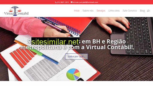 virtualcontabilbh.com.br alternative sites