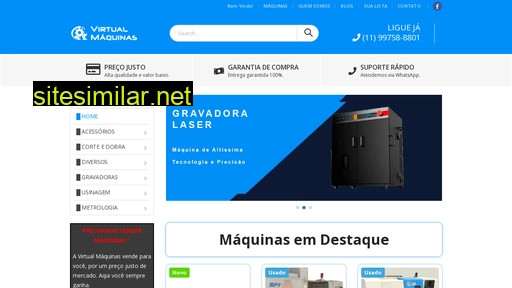 virtualmaquinas.com.br alternative sites