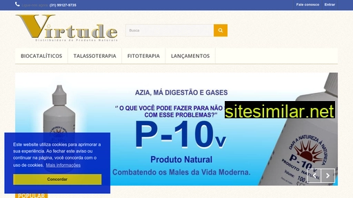 virtude.net.br alternative sites