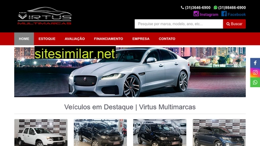 virtusmultimarcas.com.br alternative sites