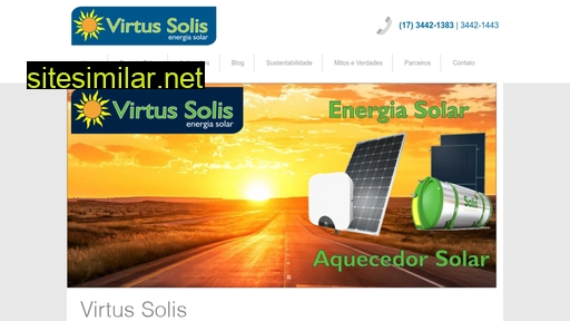 virtussolis.com.br alternative sites