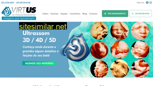 virtusultra.com.br alternative sites