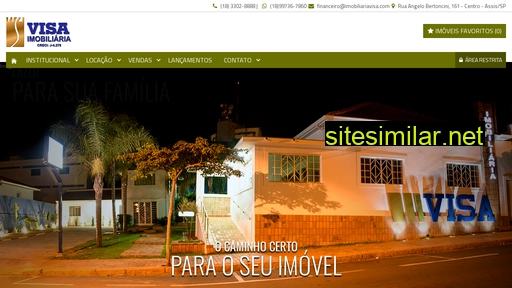 visaimobiliaria.com.br alternative sites