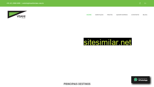 visaniturismo.com.br alternative sites