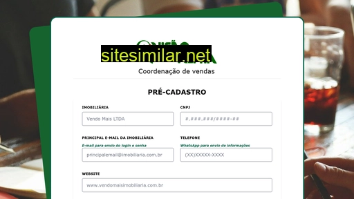 visaoalpha.com.br alternative sites