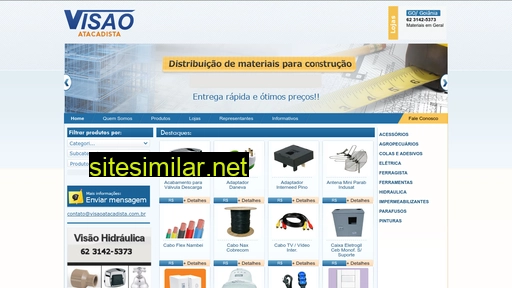 visaoatacadista.com.br alternative sites