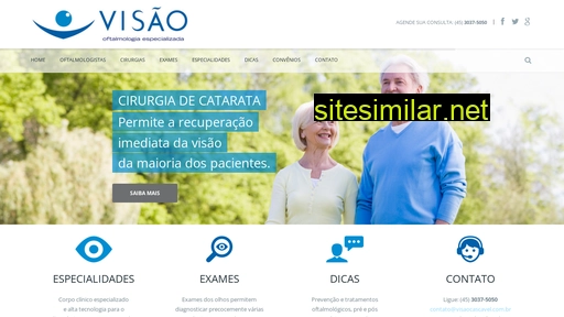 visaocascavel.com.br alternative sites