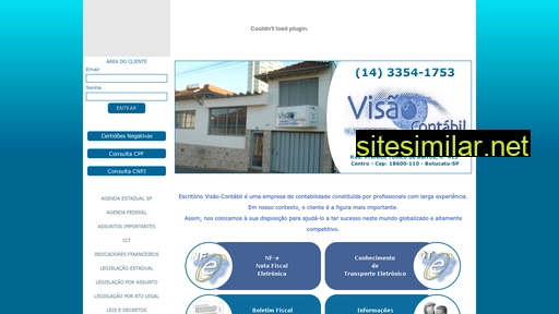 visaocontabilbtu.com.br alternative sites
