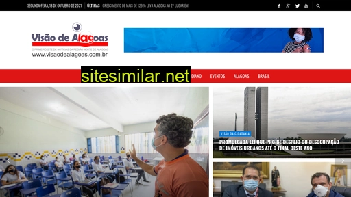 visaodealagoas.com.br alternative sites