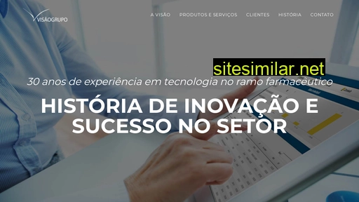 visaogrupo.com.br alternative sites