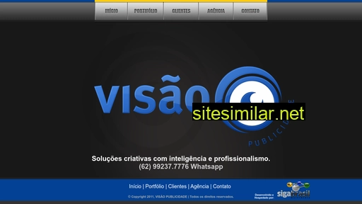 visaopropaganda.com.br alternative sites