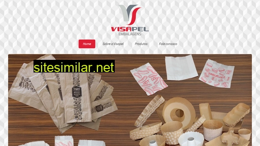 visapel.com.br alternative sites