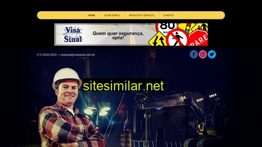 visasinal.com.br alternative sites