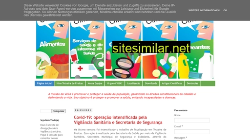 visatx.com.br alternative sites