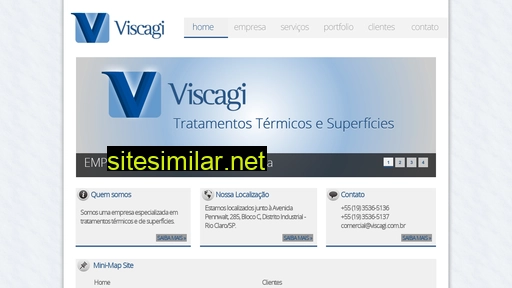 viscagi.com.br alternative sites