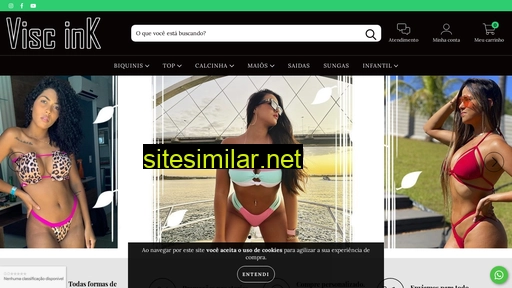 viscink.com.br alternative sites