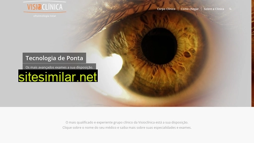 visioclinica.com.br alternative sites