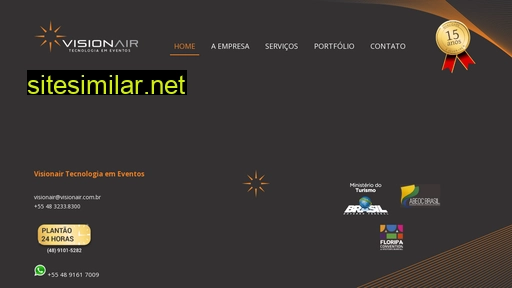 visionair.com.br alternative sites