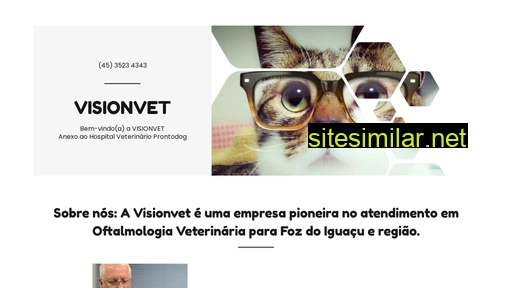 visionvet.com.br alternative sites