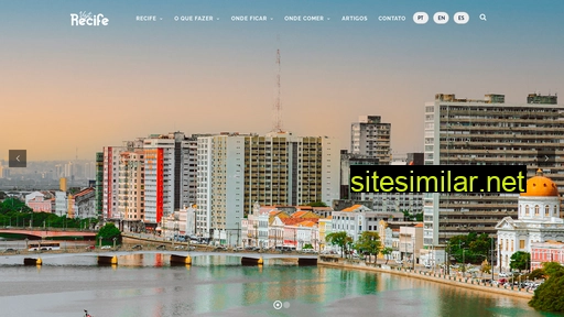 visit.recife.br alternative sites