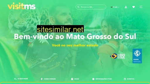 visitms.com.br alternative sites