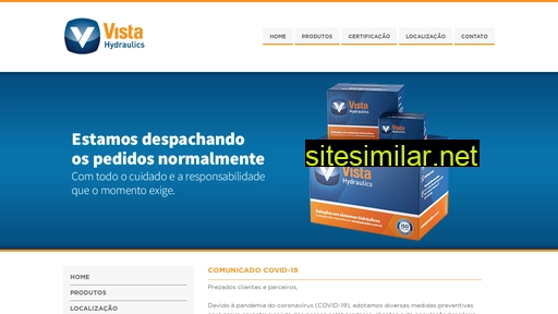 vistahydraulics.com.br alternative sites