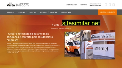 vistatelecom.net.br alternative sites