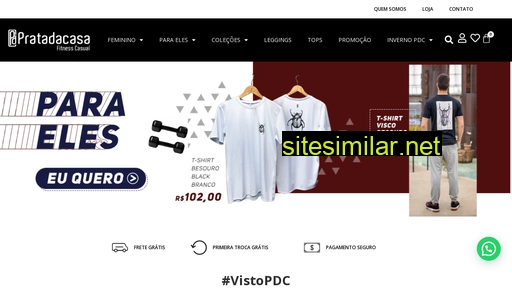 vistopdc.com.br alternative sites