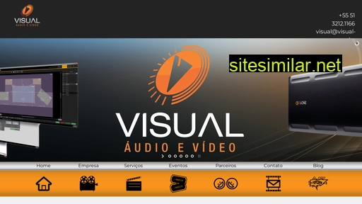 visual-rs.com.br alternative sites