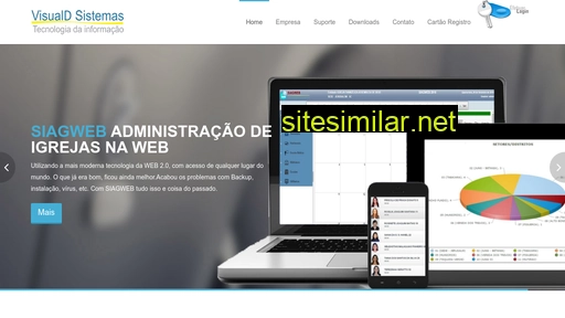 visualdsistemas.com.br alternative sites