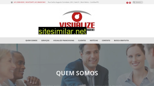 visualizemarcas.com.br alternative sites