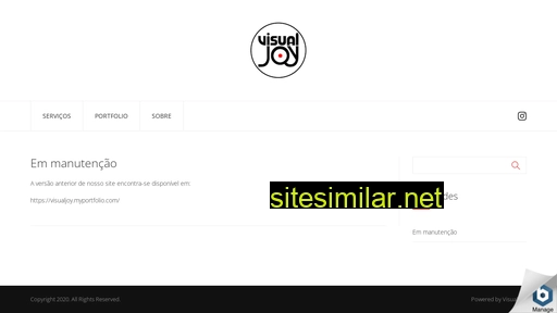 visualjoy.com.br alternative sites