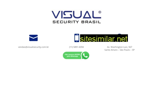 visualsecurity.com.br alternative sites