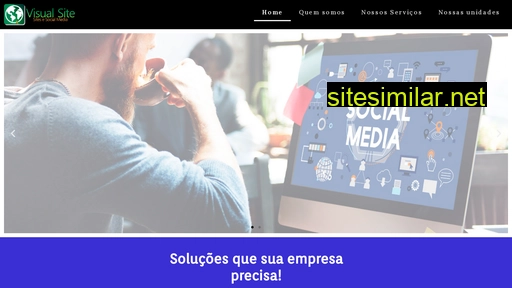 visualsite.com.br alternative sites