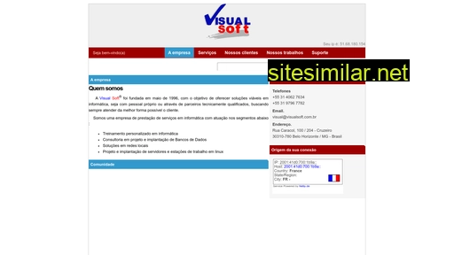 visualsoft.com.br alternative sites