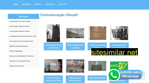 visualv10.com.br alternative sites