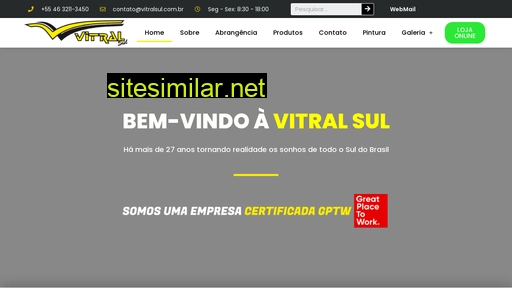 vitralsul.com.br alternative sites