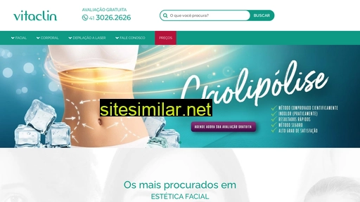 vitaclin.com.br alternative sites