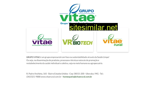 vitaerural.com.br alternative sites