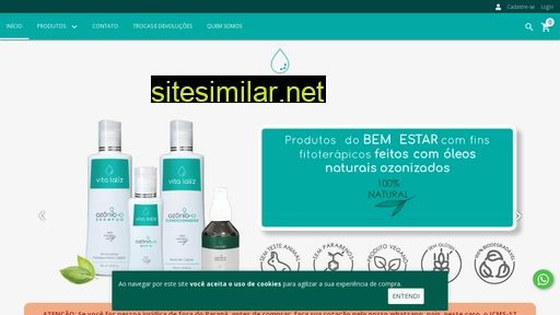 vitalaliz.com.br alternative sites