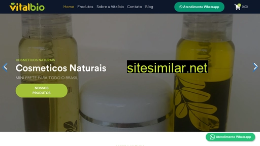 vitalbio.com.br alternative sites