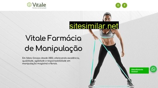 vitalemanipulacao.com.br alternative sites