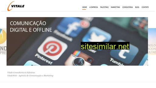 vitaleweb.com.br alternative sites